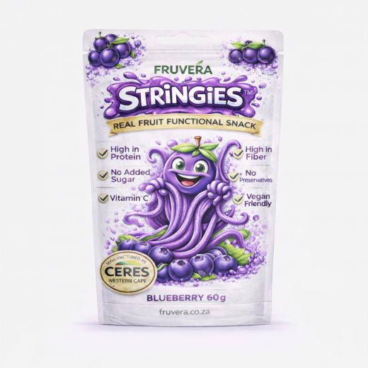 Stringies Blueberry