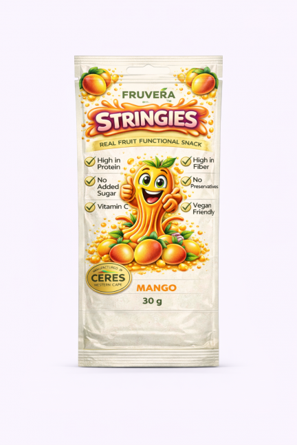 Stringies Mango 30g snack pack