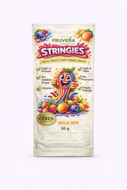 Stringies Wild Mix 30g snack pack