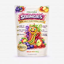 Stringies Pineapple Sourz 60g pouch