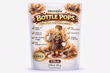Bottle Pops Cola 60g pouch