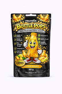 Bottle Pops Citrus Sourz 60g pouch